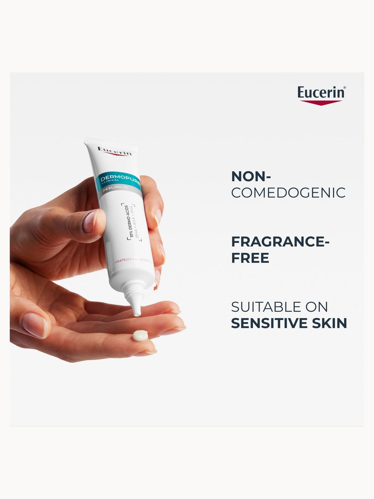 Eucerin Dermopure Clinical Peeling 10 Treatment 40ml 2