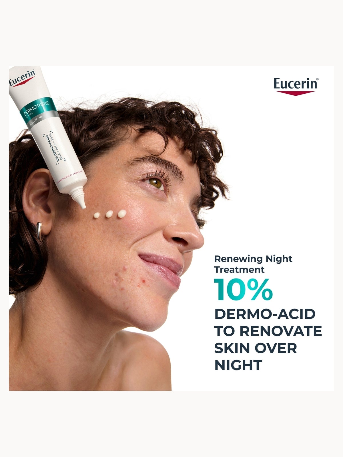 Eucerin Dermopure Clinical Peeling 10 Treatment 40ml 4