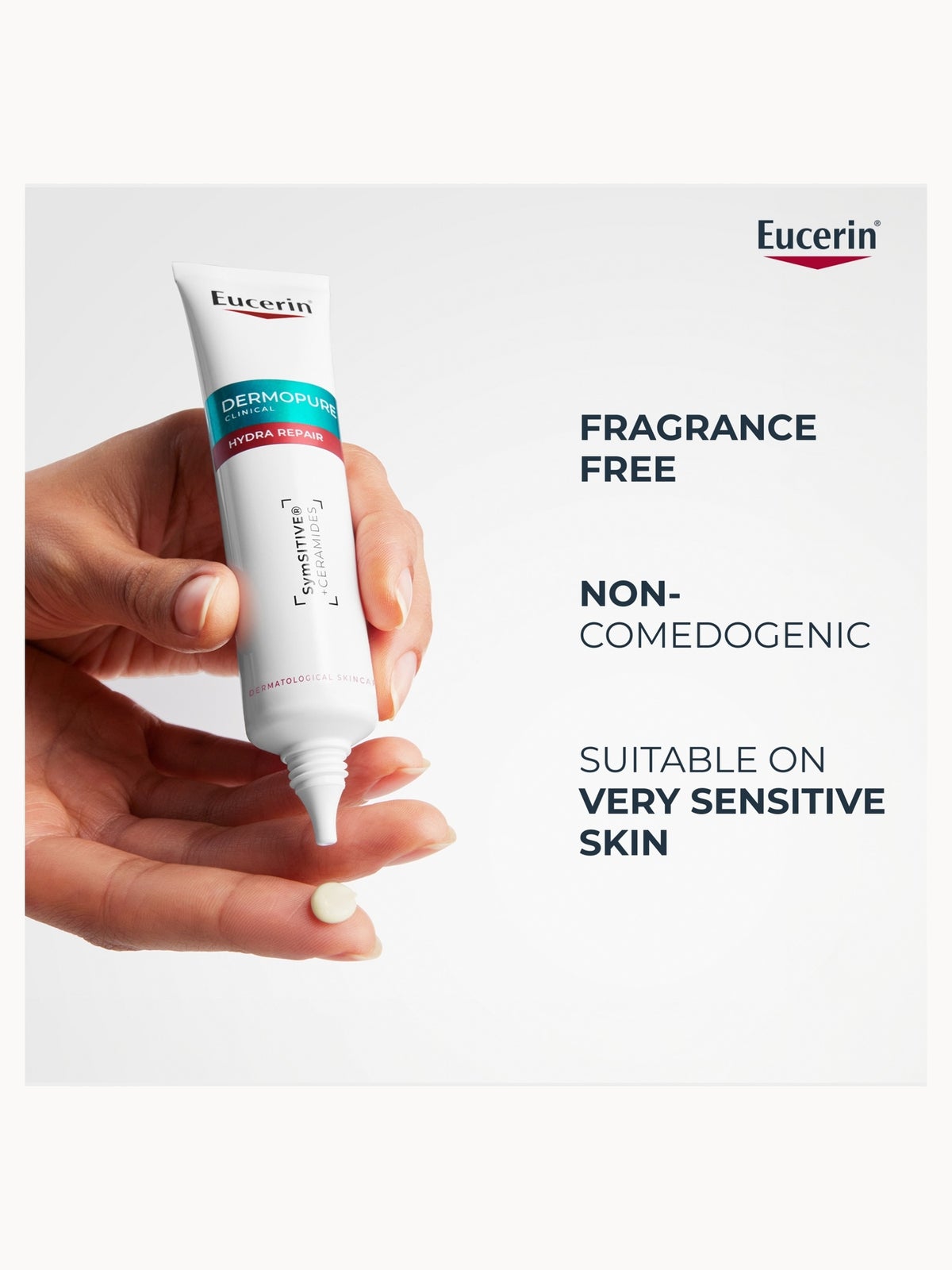 Eucerin Dermopure Clinical Hydra Repair Fluid 40ml 2