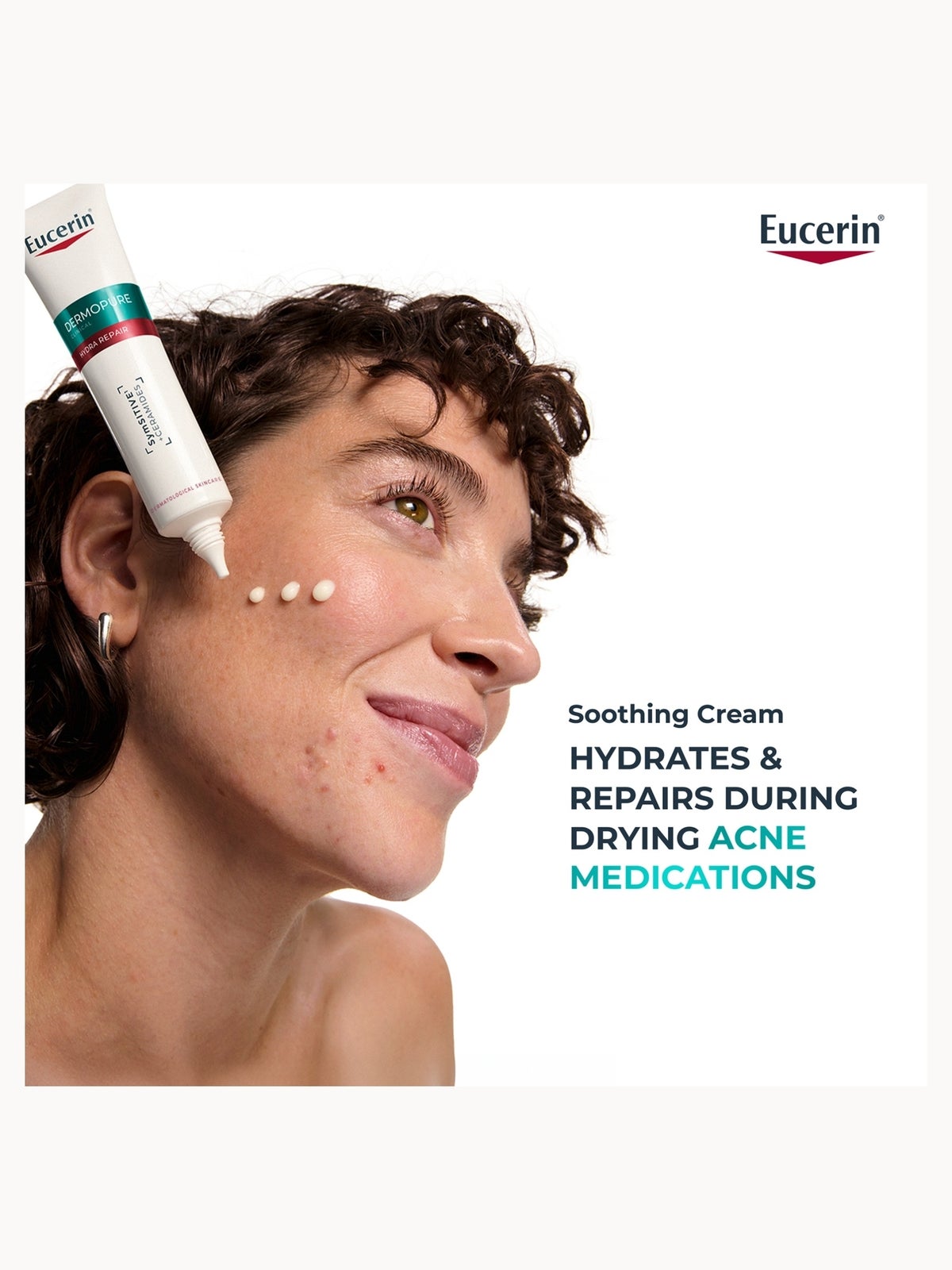 Eucerin Dermopure Clinical Hydra Repair Fluid 40ml 3