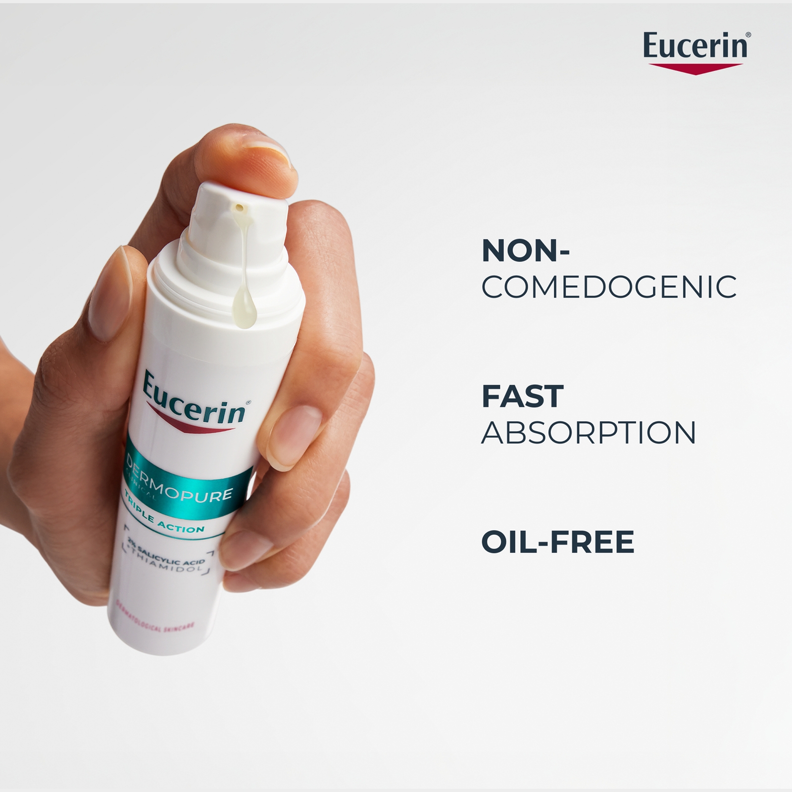 Thumbnail - Eucerin Dermopure Clinical Triple Action Serum 40ml