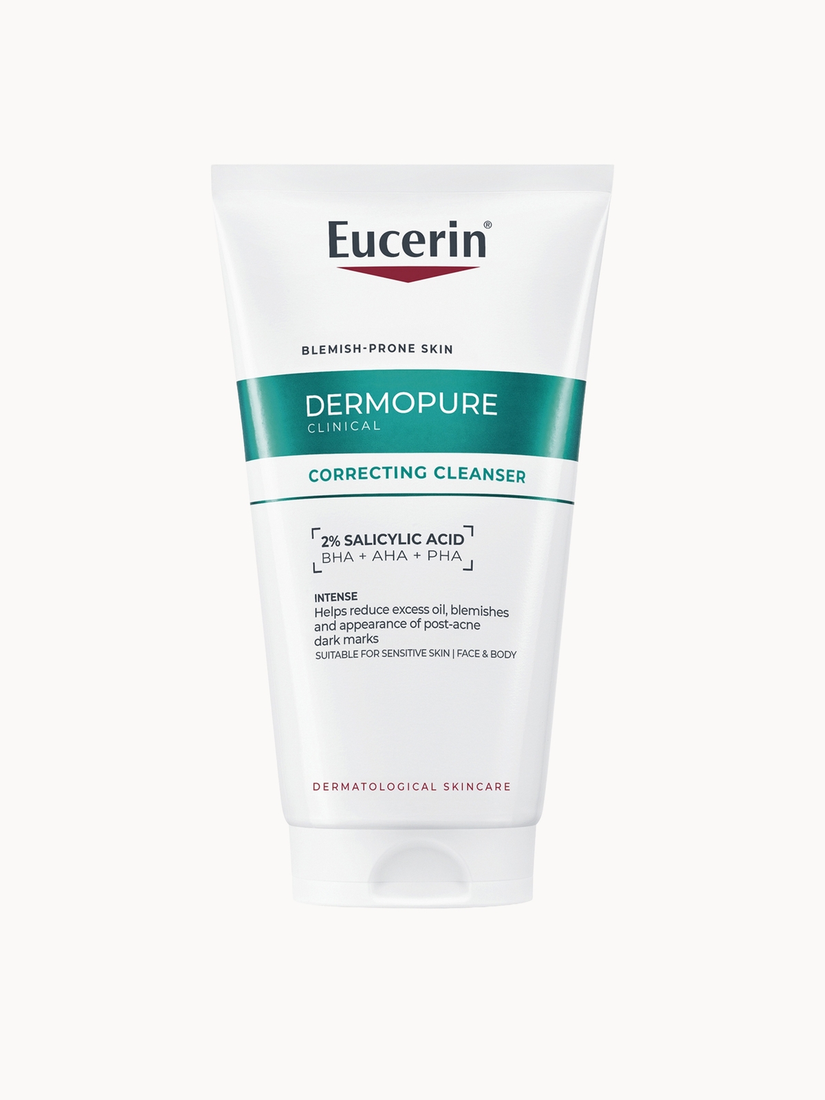 Eucerin Dermopure Clinical Correcting Cleanser 150ml