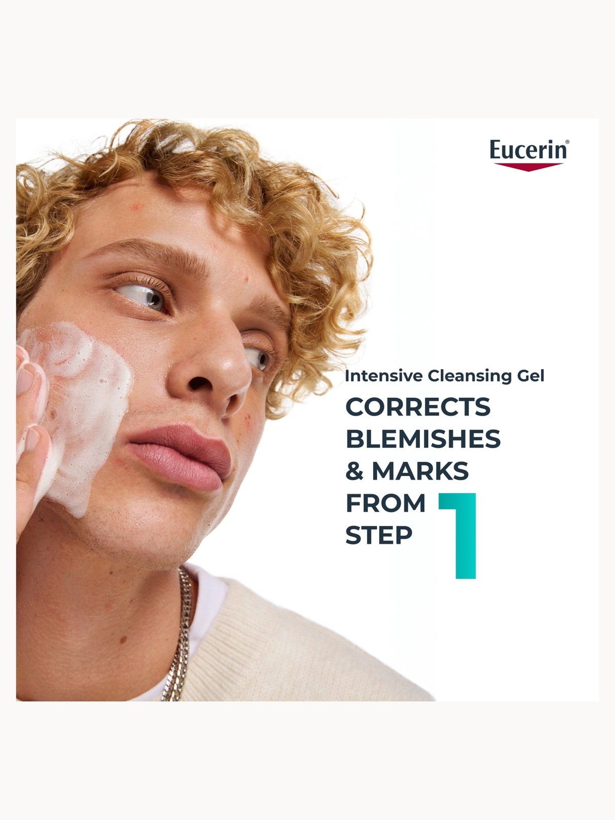 Eucerin Dermopure Clinical Correcting Cleanser 150ml 2