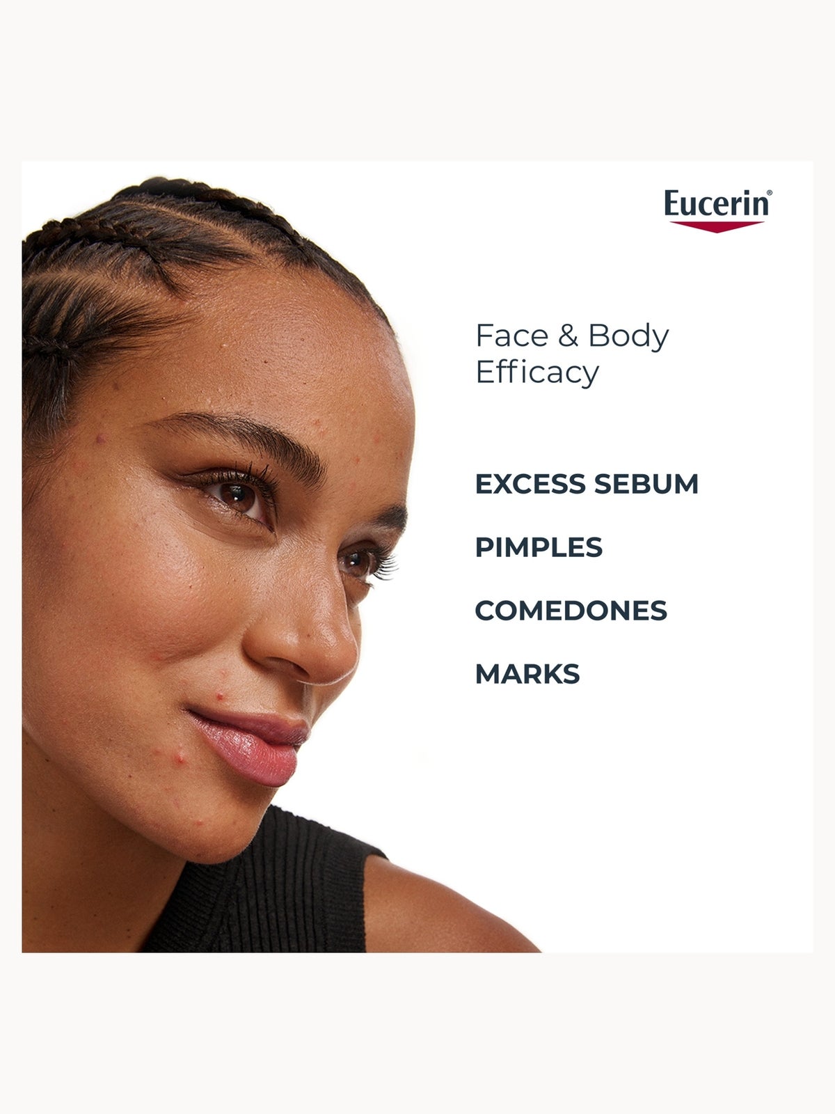 Eucerin Dermopure Clinical Correcting Cleanser 150ml 3