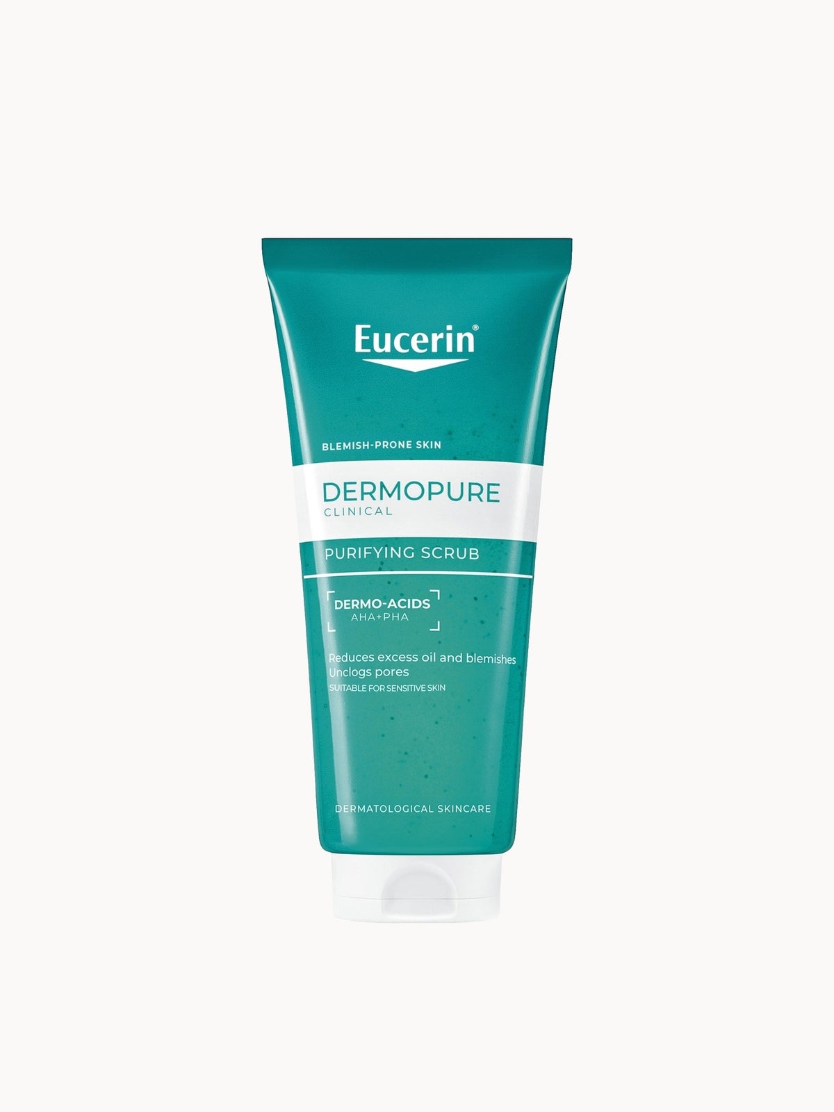 Eucerin Dermopure Clinical Purifying Scrub 100ml