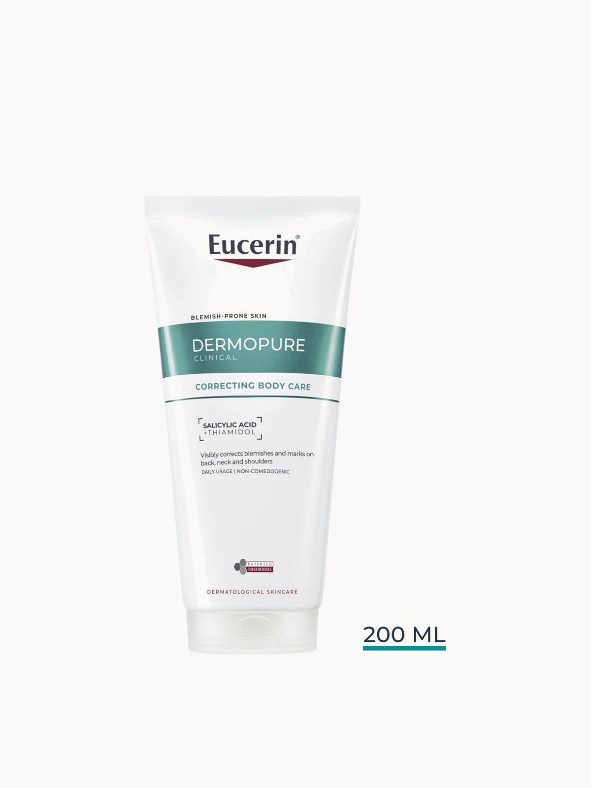 Eucerin Dermopure Clinical Correcting Body Care 200ml 2