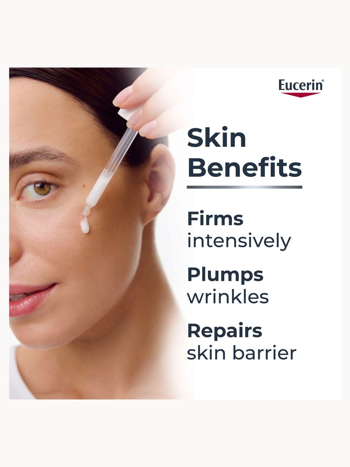 Eucerin Hyaluron Filler Firming Serum 30ml 3