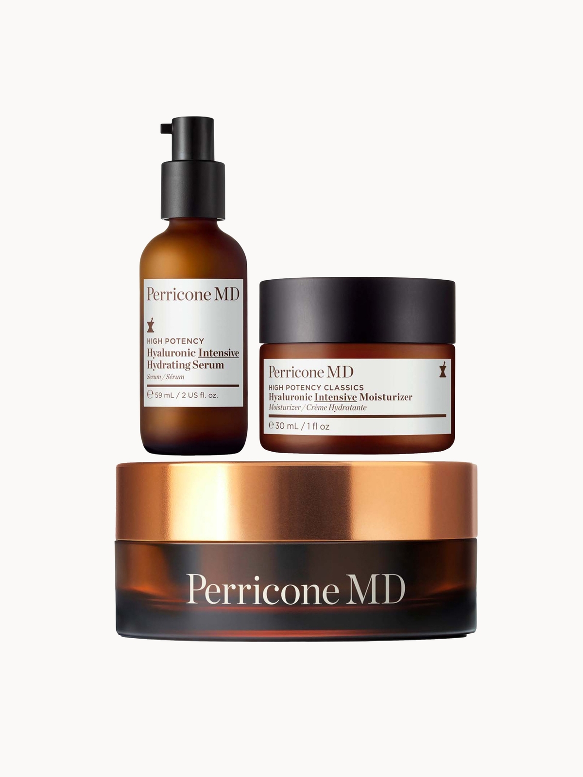 Perricone MD Dry Skin Bundle
