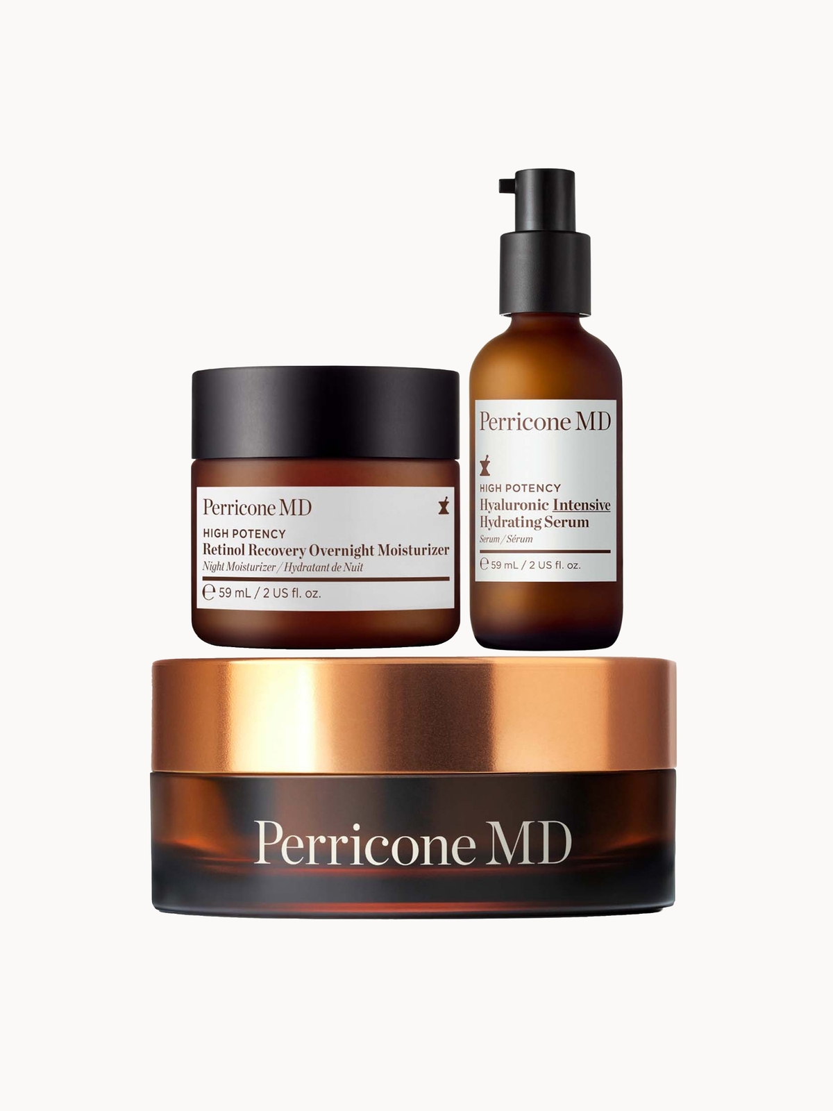 Perricone MD Evening Skincare Bundle