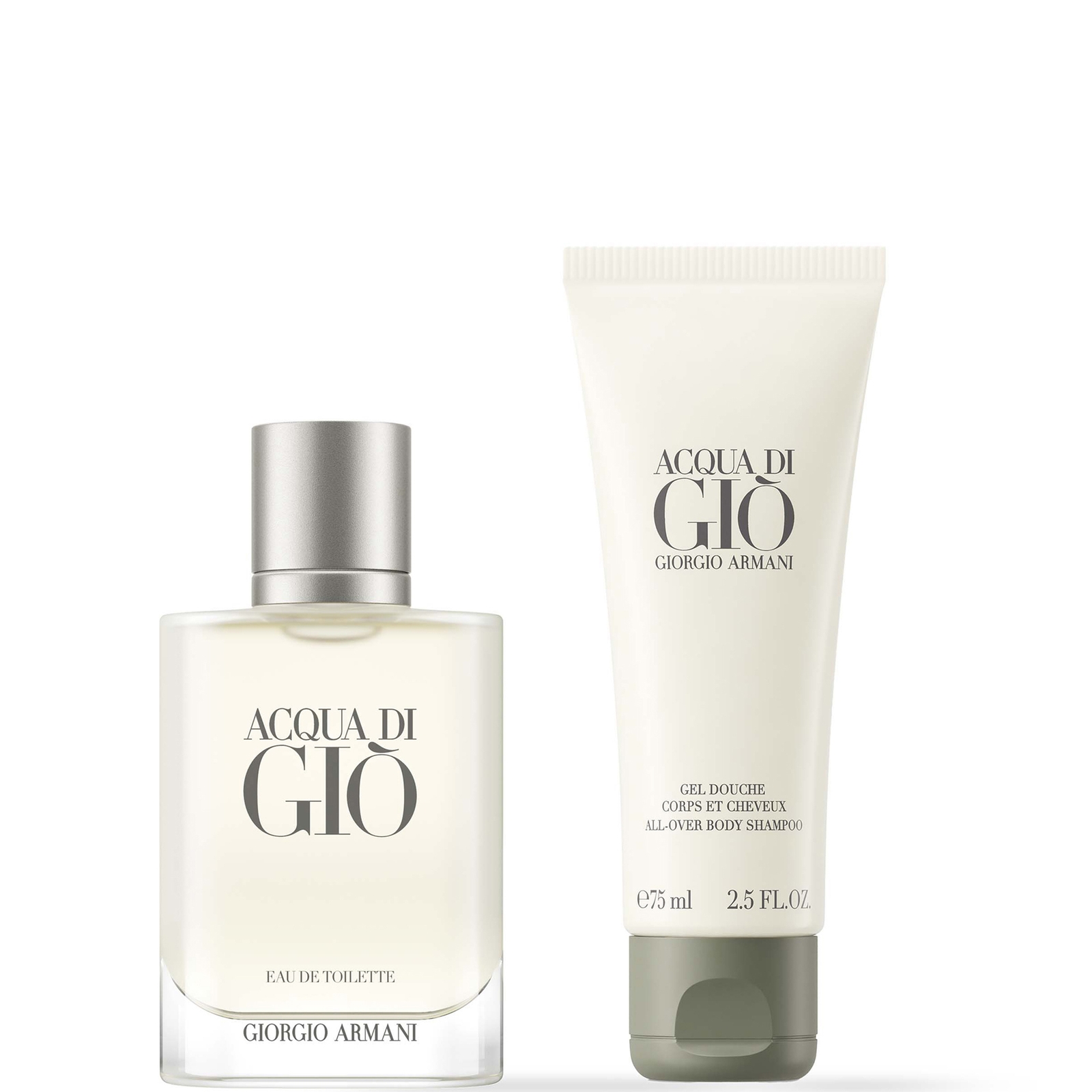 Armani Acqua Di Gio Eau De Toilette 50Ml Gift Set-image
