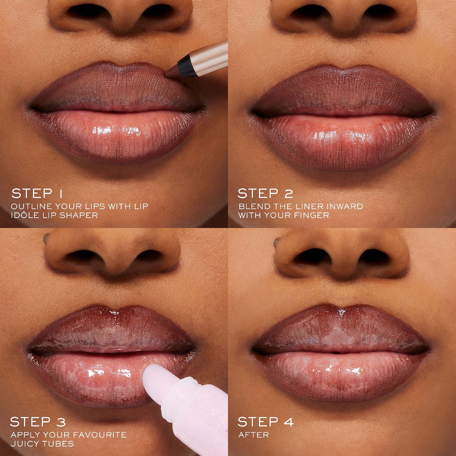 Thumbnail - Lancôme Mini Juicy Lip Kit