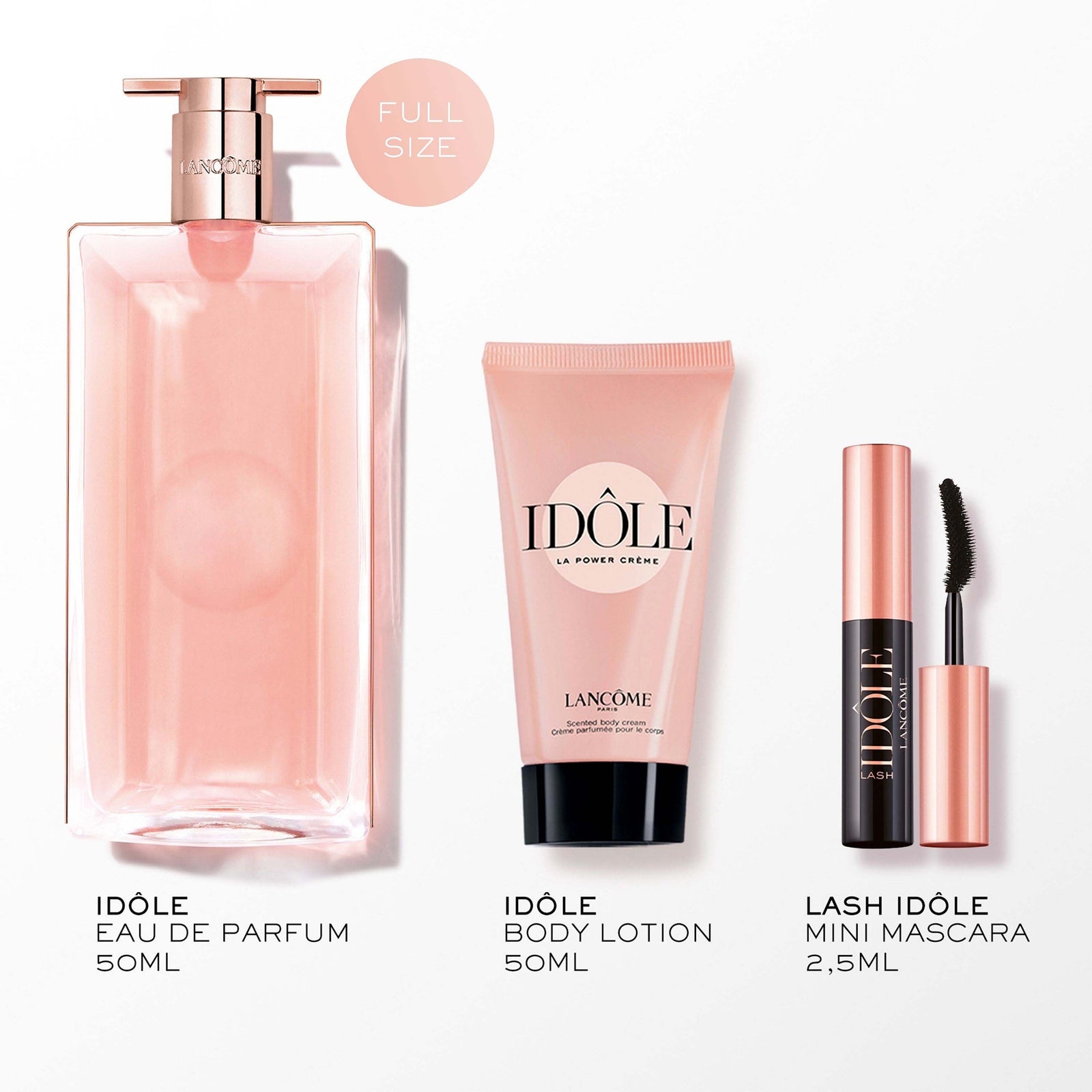 Lancôme Idôle Eau de Parfum 50ml Gift Set (Worth £49) 2