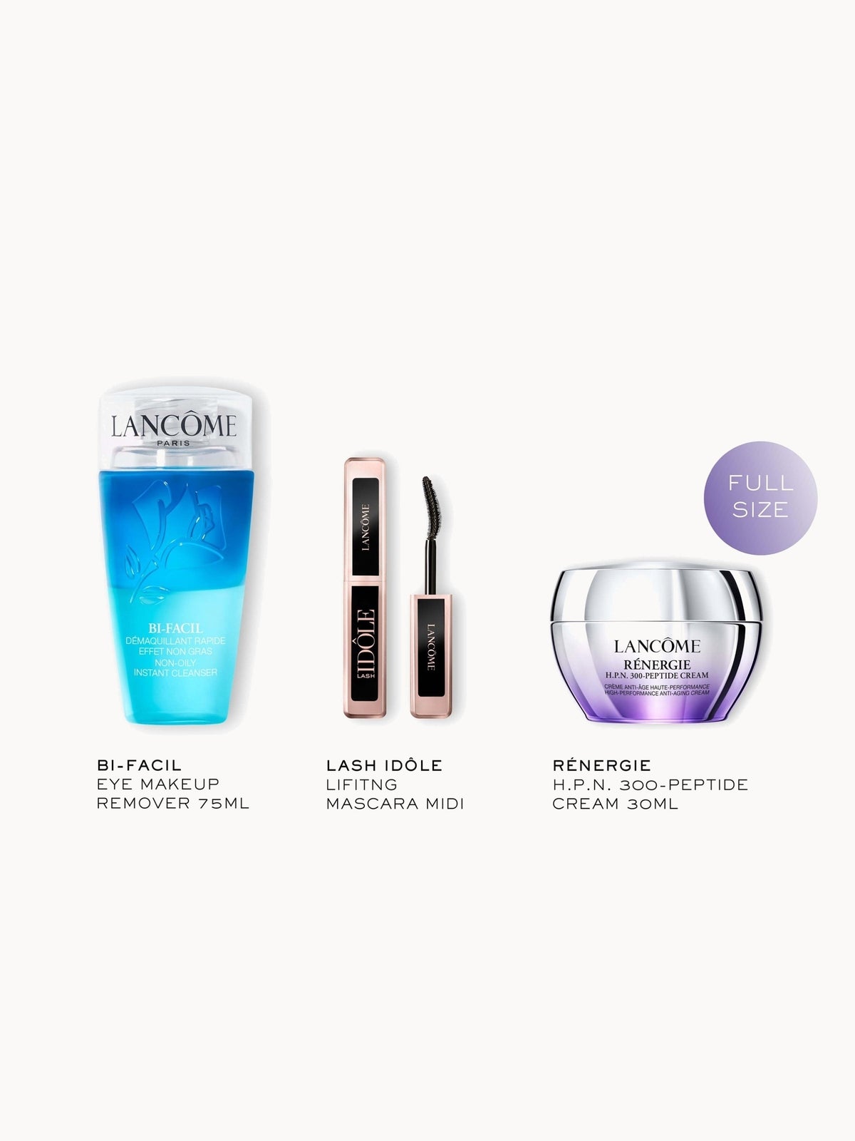 Lancôme Exclusive Peptide Lift and Hydration Collection (Worth £110) 2