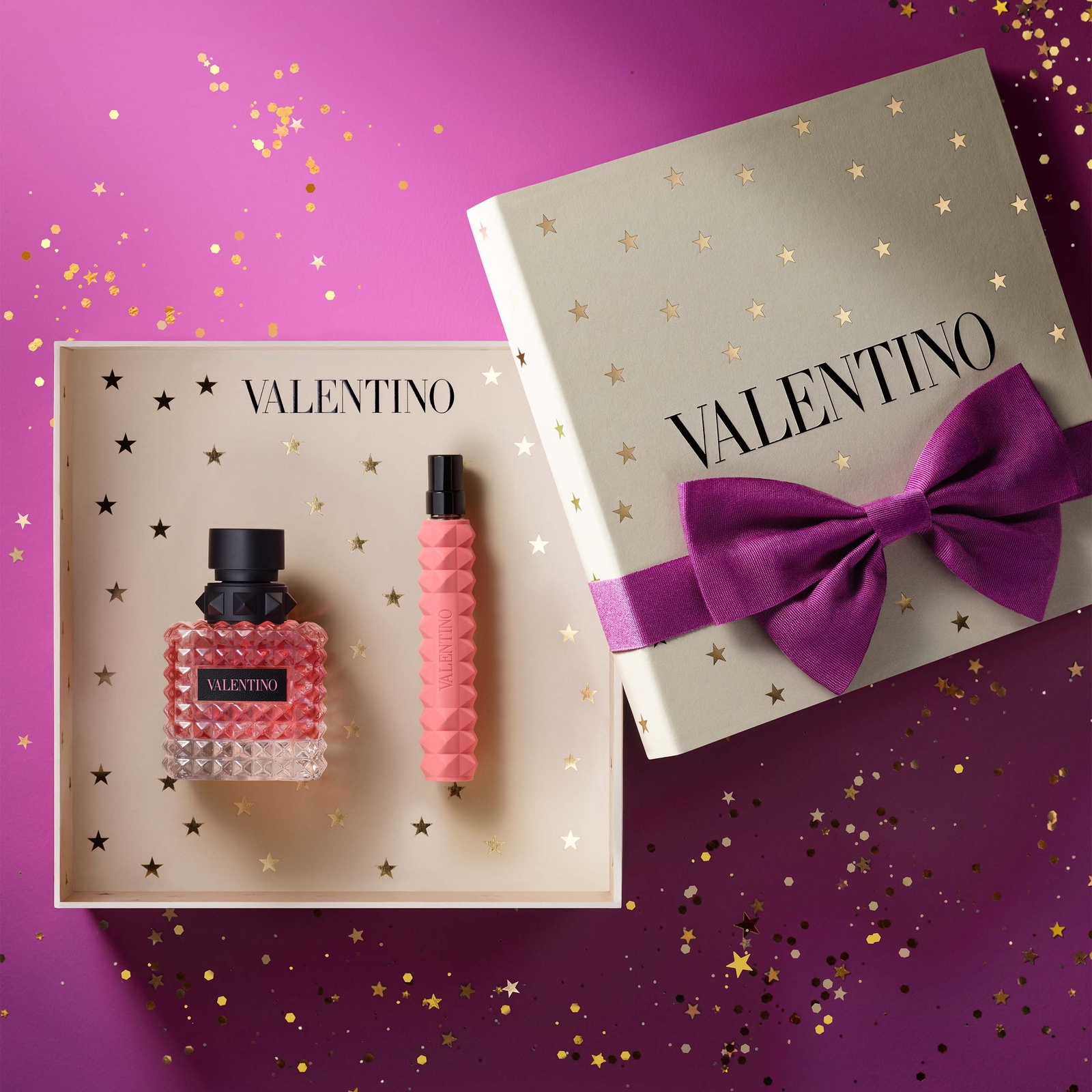 Thumbnail - Valentino Born in Roma Donna Eau de Parfum 50ml Gift Set
