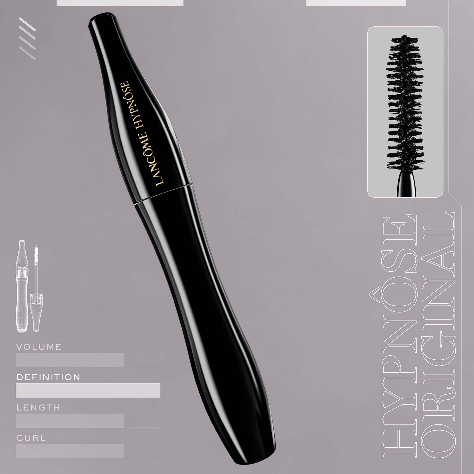 Thumbnail - Lancôme Hypnose Mascara Eye Routine Makeup Set