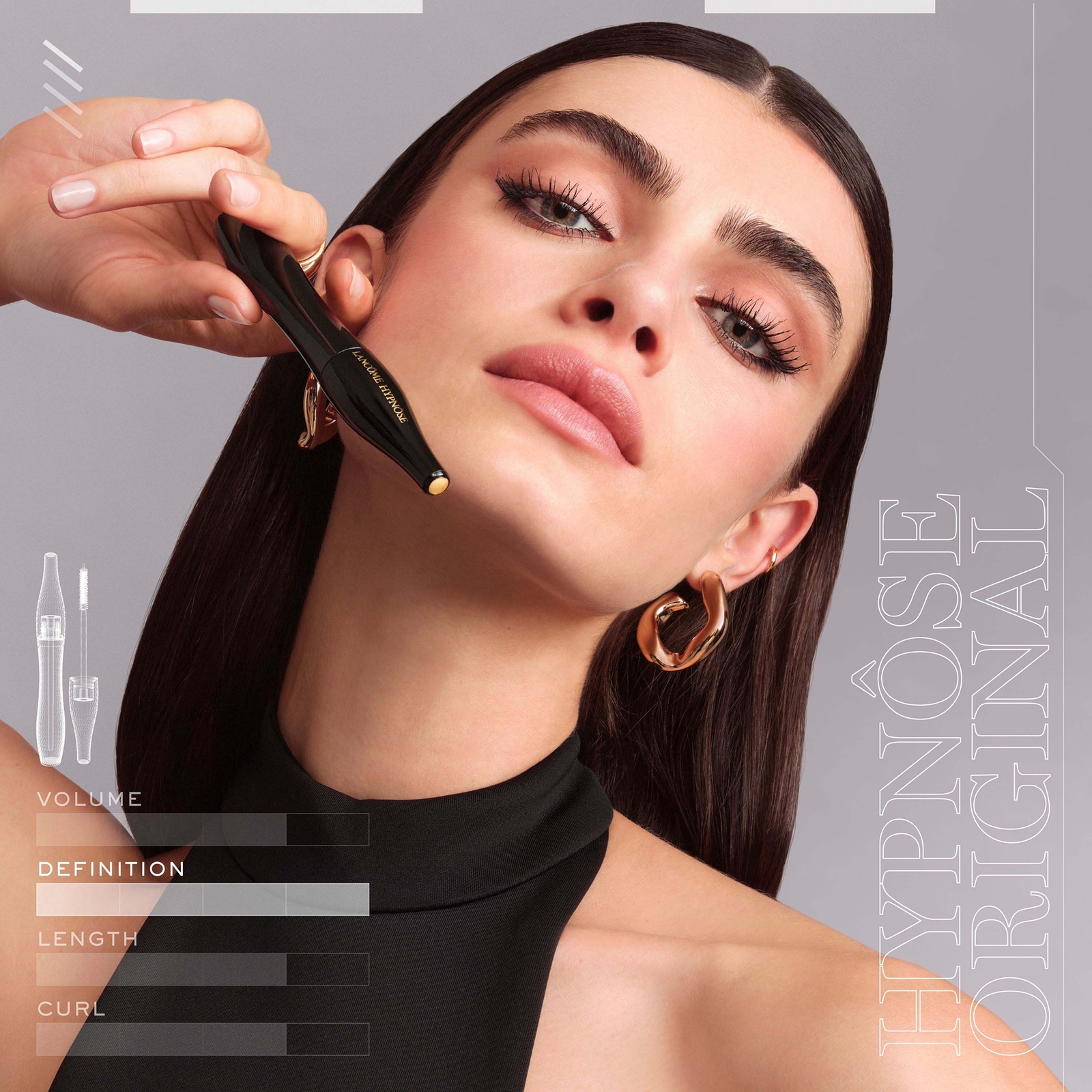 Thumbnail - Lancôme Hypnose Mascara Eye Routine Makeup Set