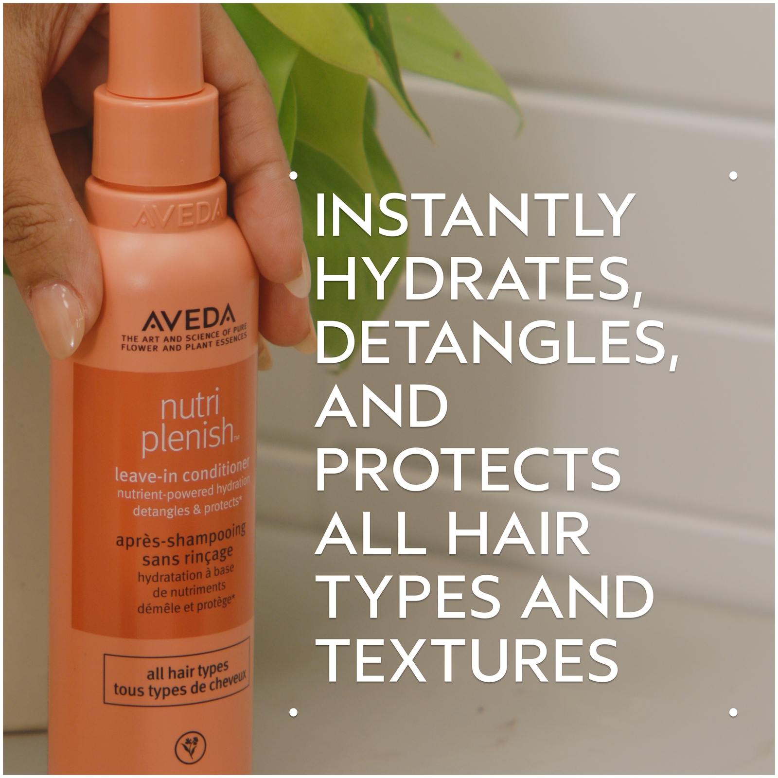 Thumbnail - Aveda Moisture Marvels: Nutriplenish Hydrating Essentials