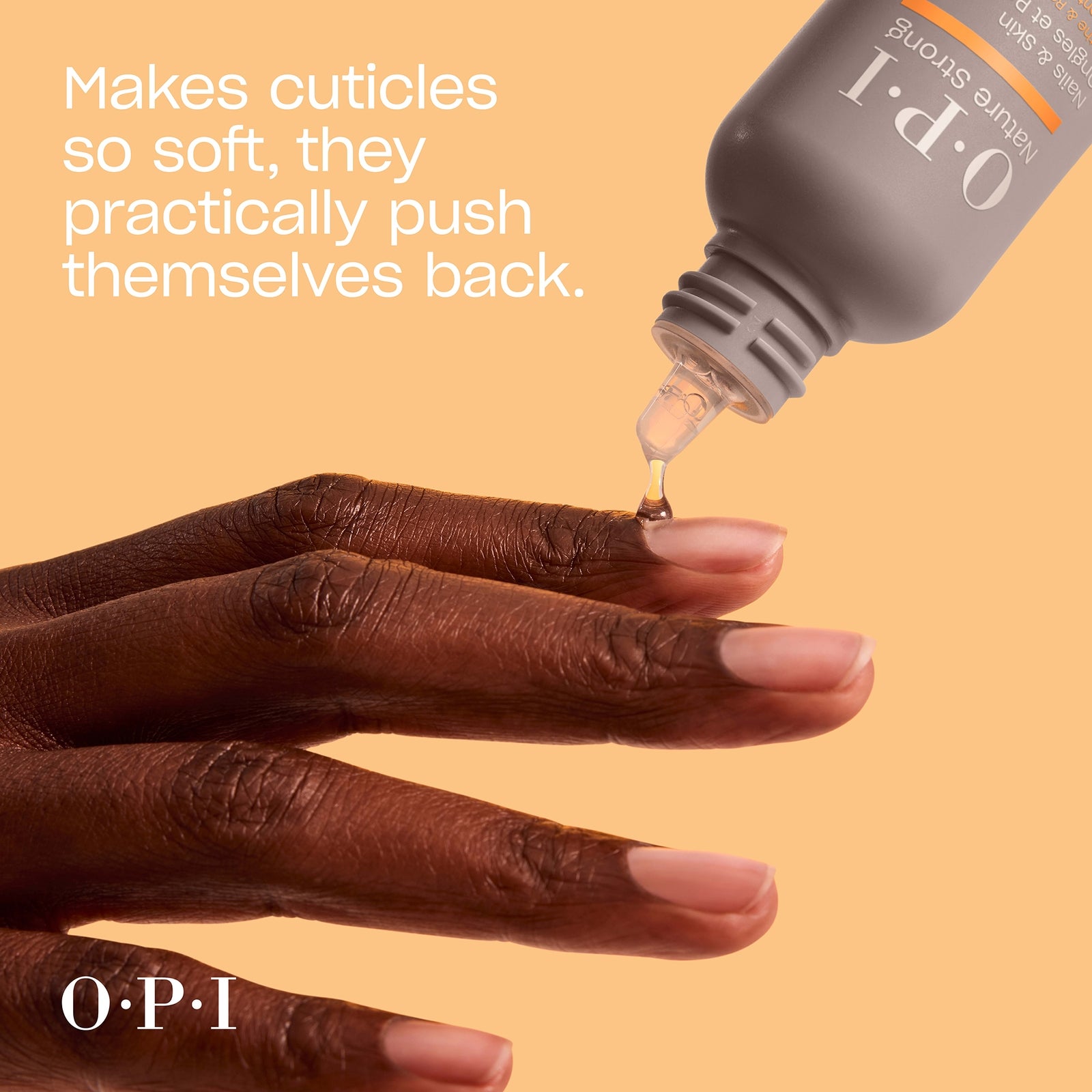 OPI Nature Strong Skincare - Soothe & Remove Cuticles 50 ml 2