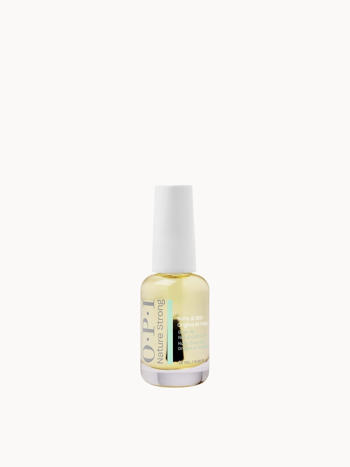 OPI Nature Strong Skincare - Glow Up Nail & Cuticle Oil 15 ml