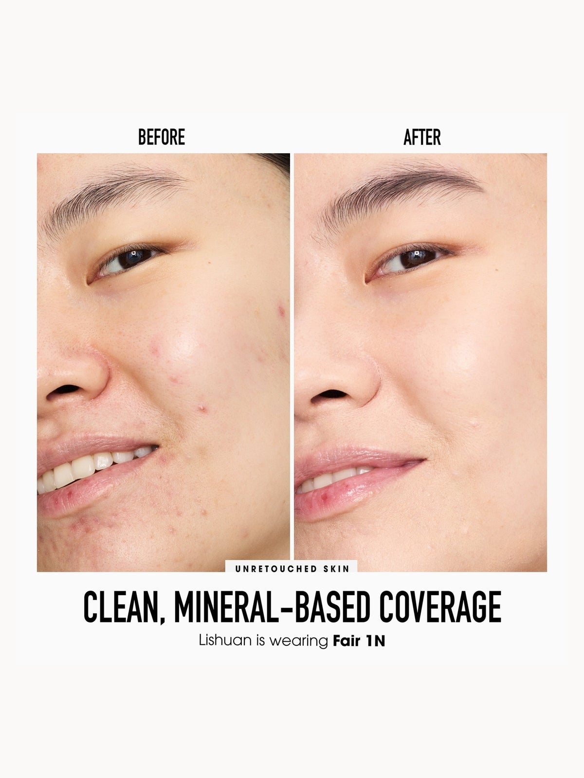 bareMinerals Original Liquid Mineral Concealer 6ml - Fair 1N 3