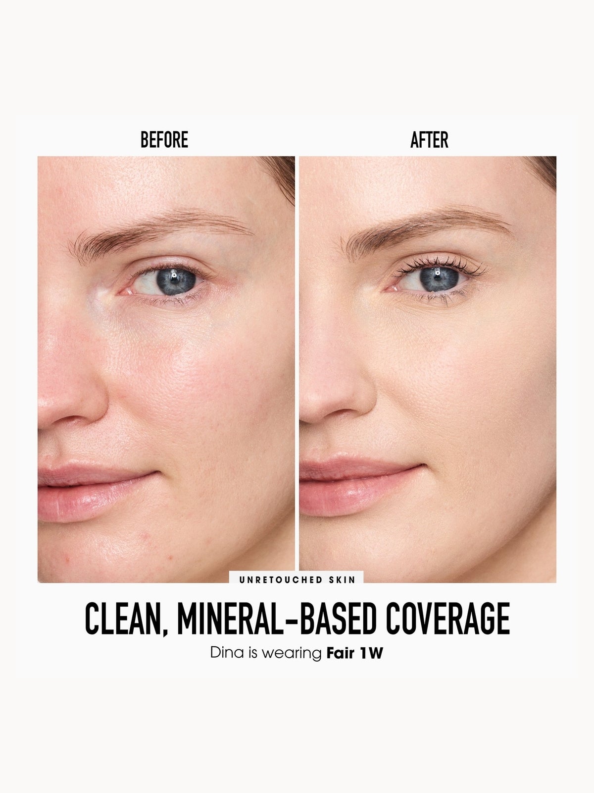bareMinerals Original Liquid Mineral Concealer 6ml - Fair 1W 3