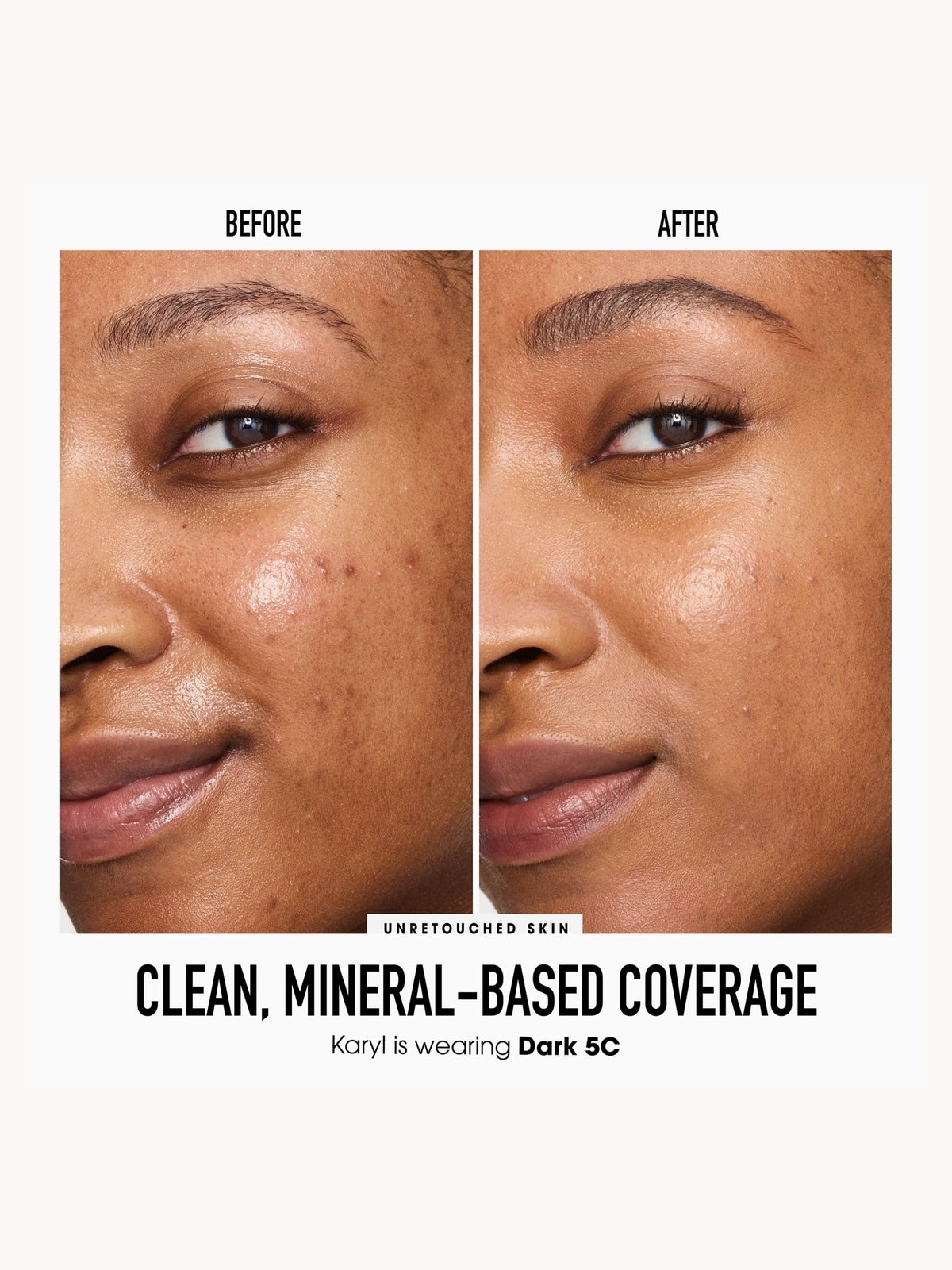 bareMinerals Original Liquid Mineral Concealer 6ml - Dark 5C 3