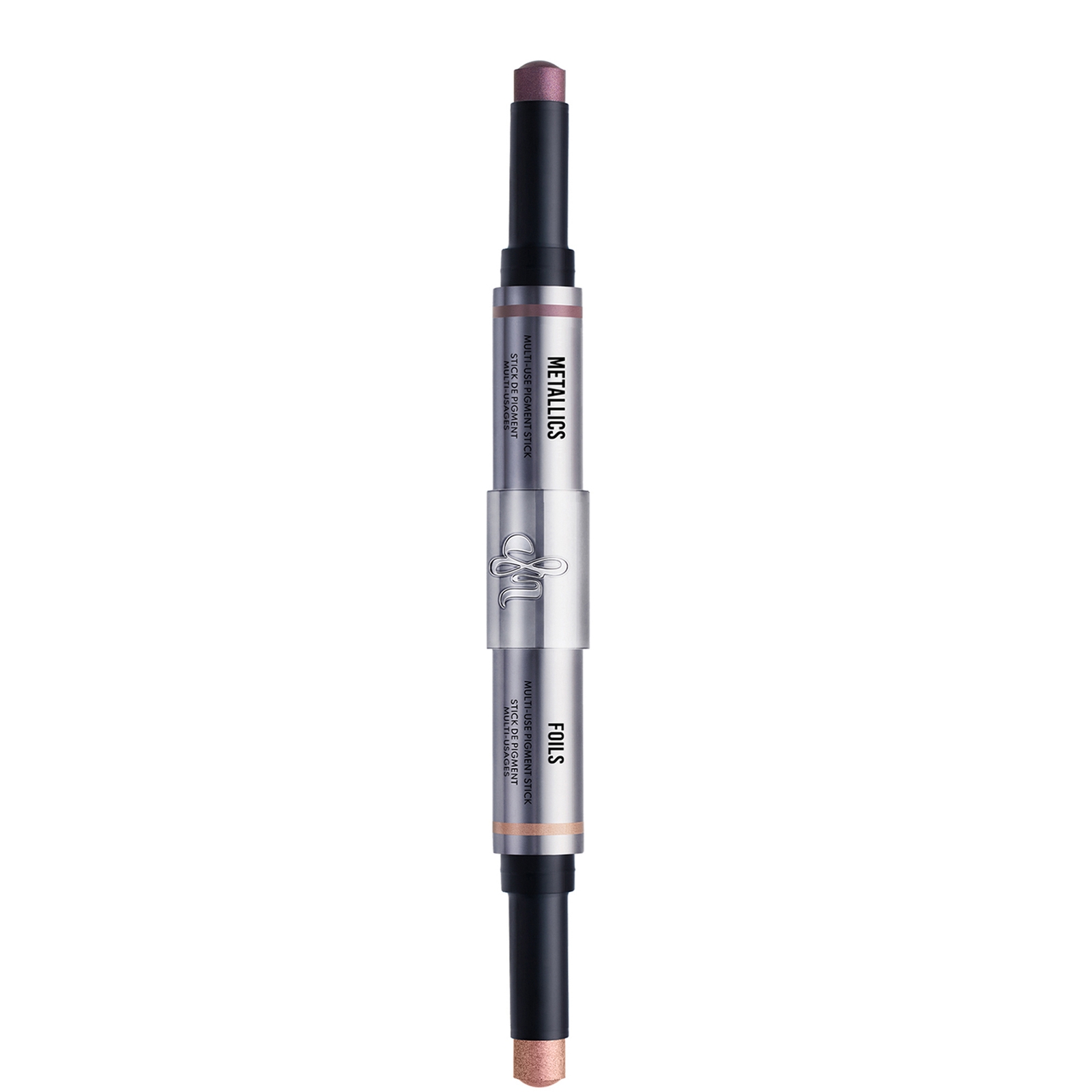 Danessa Myricks Colorfix Stix- Multi-Use Pearl Pigment Stick for Eye, Cheek & Lip 3g (Various Shades) - Duo 2- Orion Nebula/ Twilight Gleam