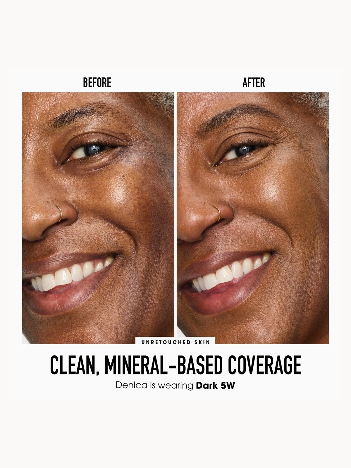 bareMinerals Original Liquid Mineral Concealer 6ml - Dark 5W 3