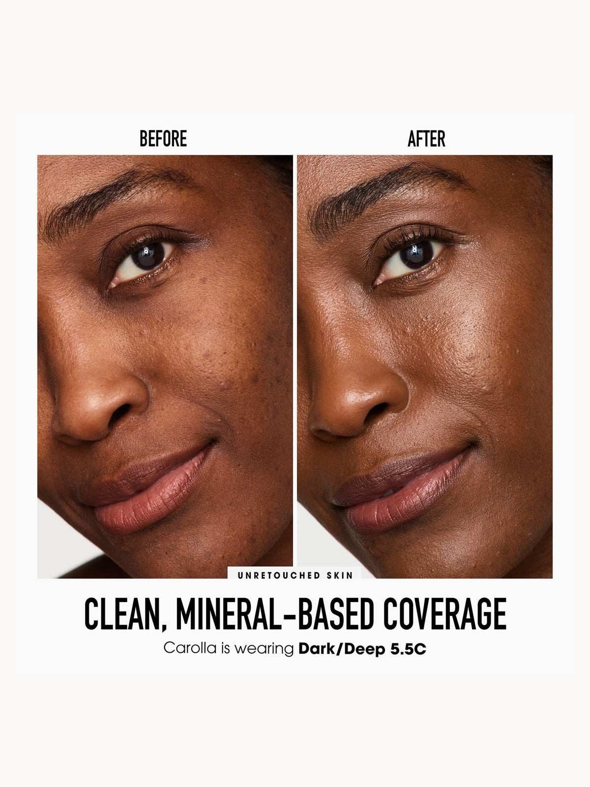 bareMinerals Original Liquid Mineral Concealer 6ml - Dark Deep 5.5C 3