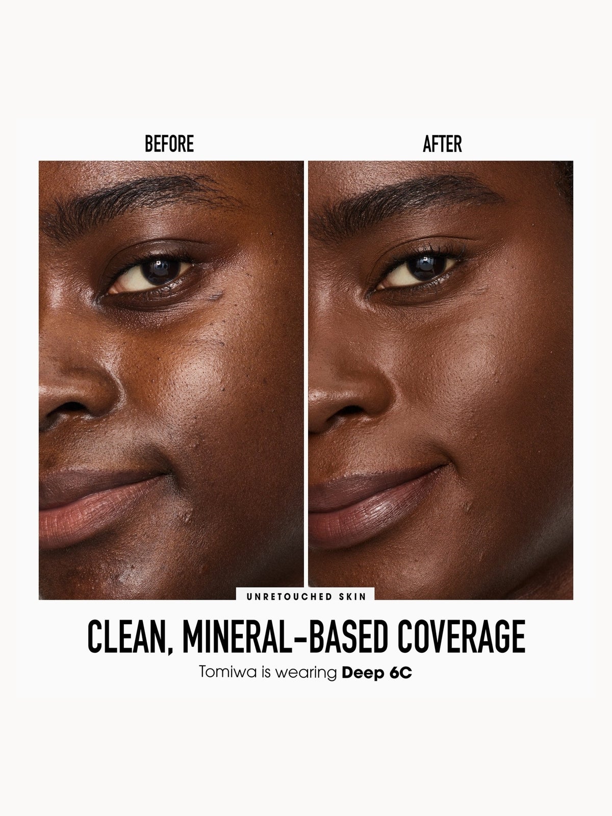 bareMinerals Original Liquid Mineral Concealer 6ml - Deep 6C 3
