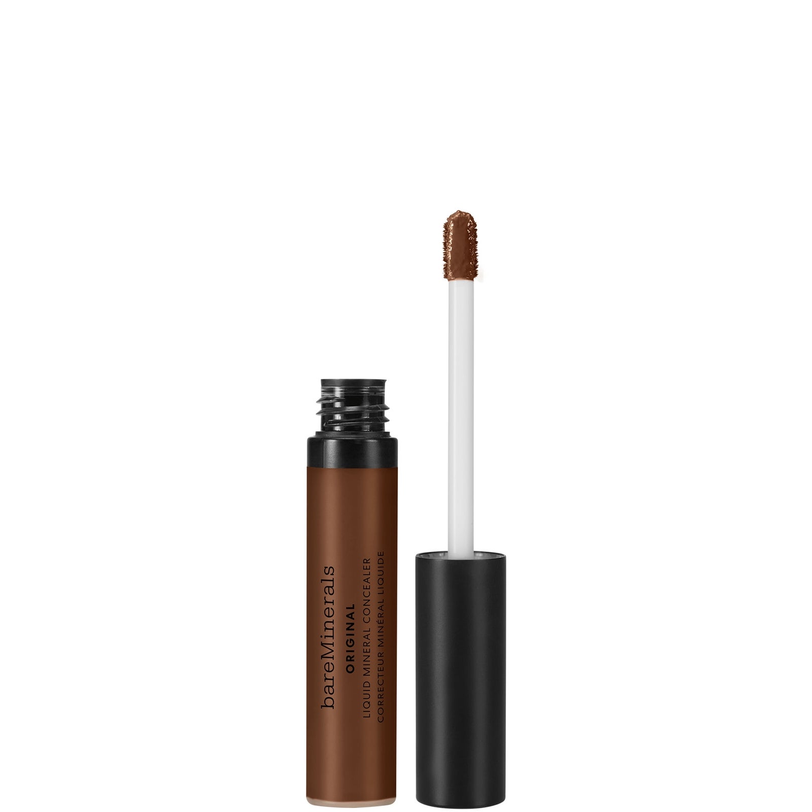 bareMinerals Original Liquid Mineral Concealer 6ml - Deep 6N
