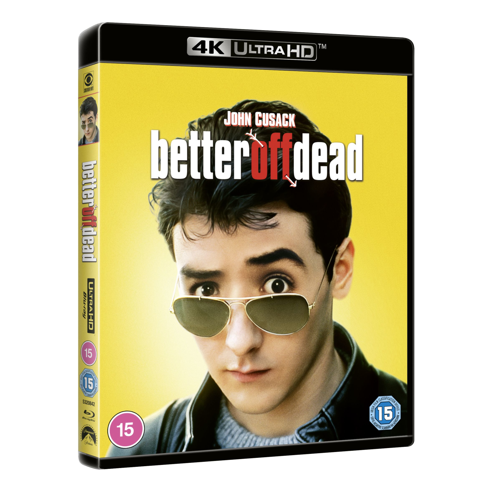 Better off Dead