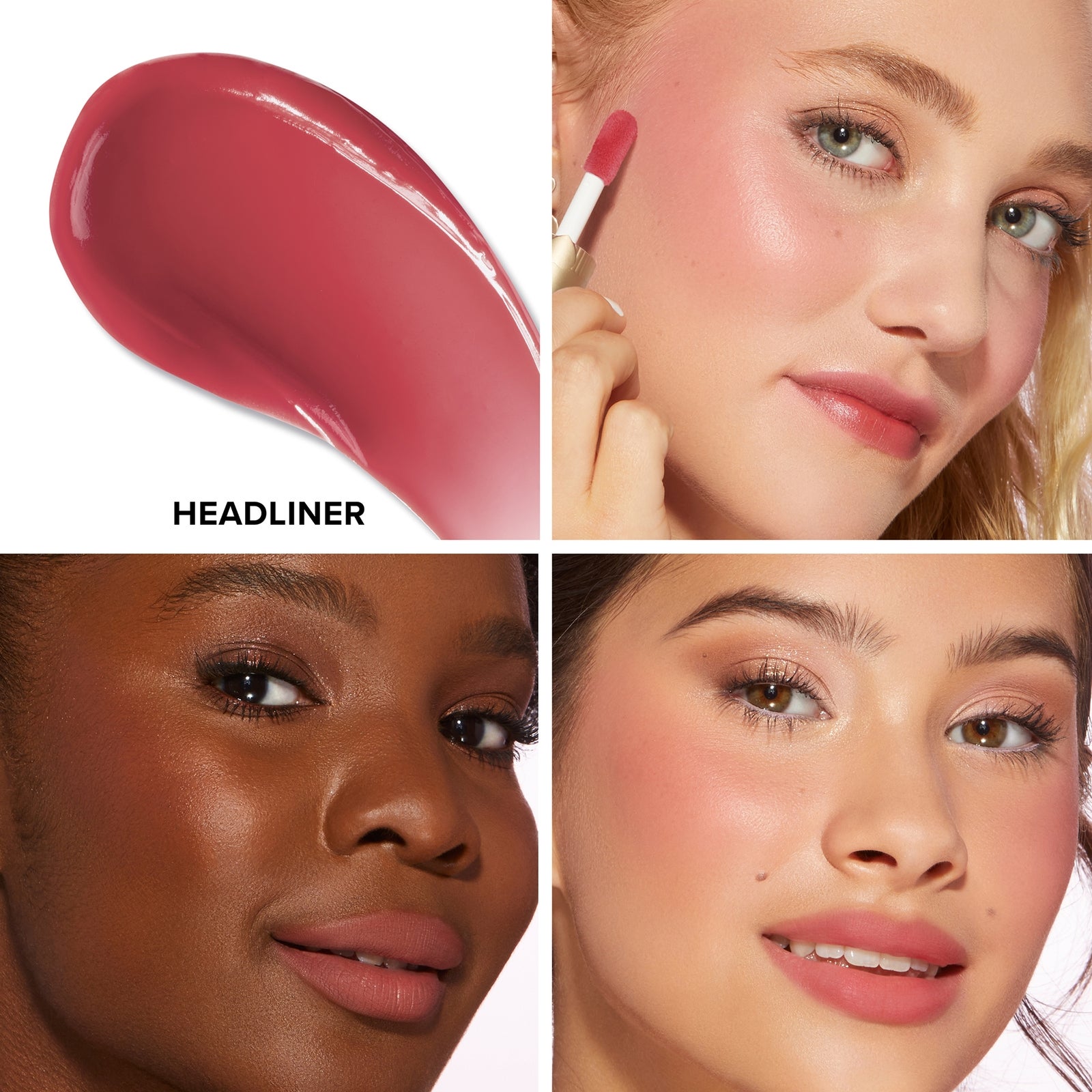 Too Faced Cloud Crush Whipped Lip & Cheek Colour 4.3g (Various Shades) - Headliner 2