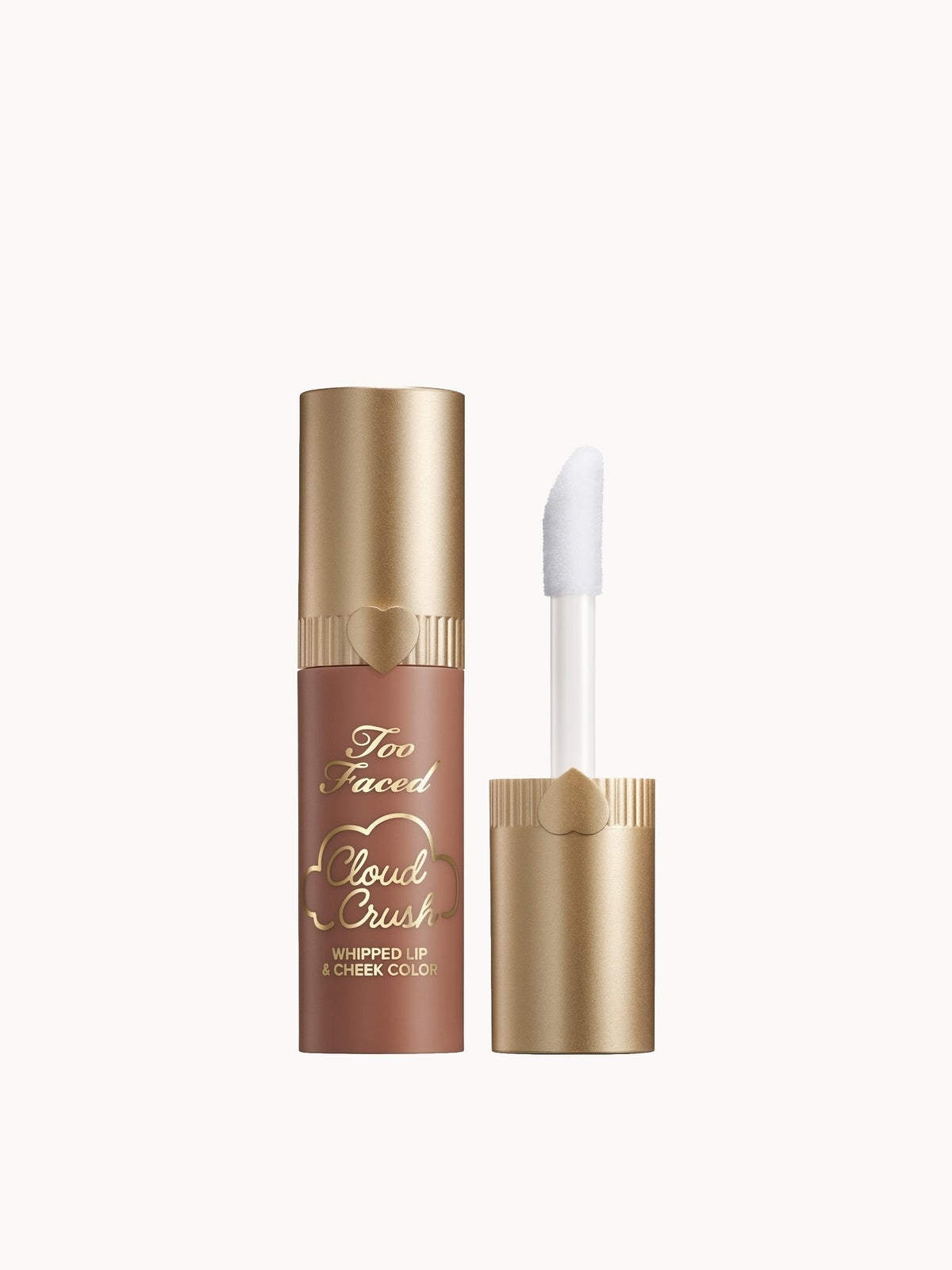 Too Faced Cloud Crush Whipped Lip & Cheek Colour 4.3g (Various Shades) - Milk & Cookies