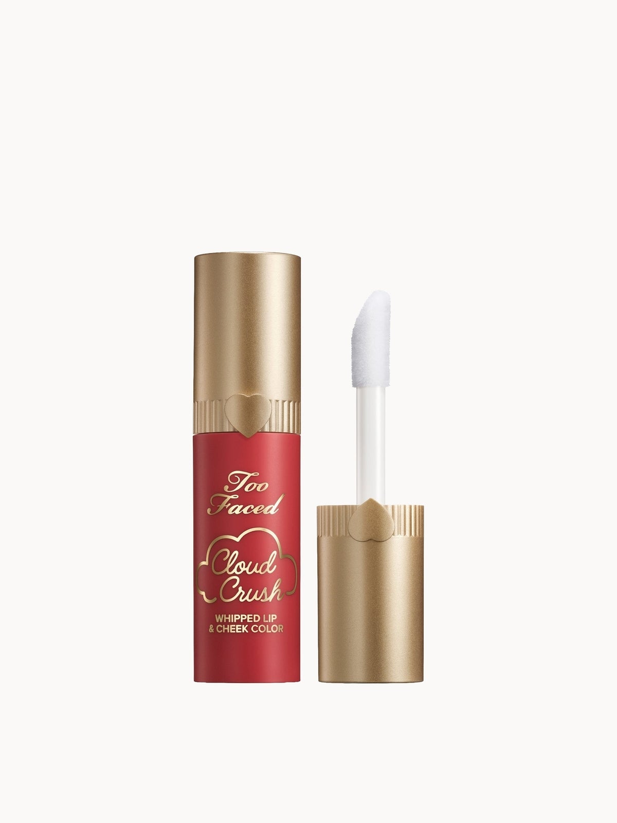 Too Faced Cloud Crush Whipped Lip & Cheek Colour 4.3g (Various Shades) - Red Velvet