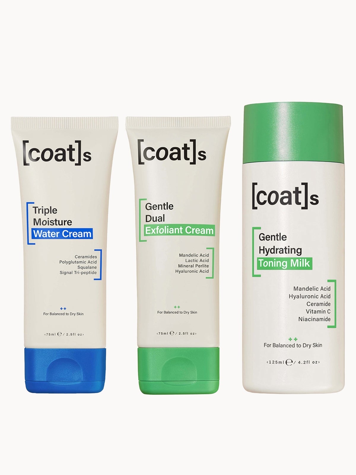 Coats Hydration Trio Bundle