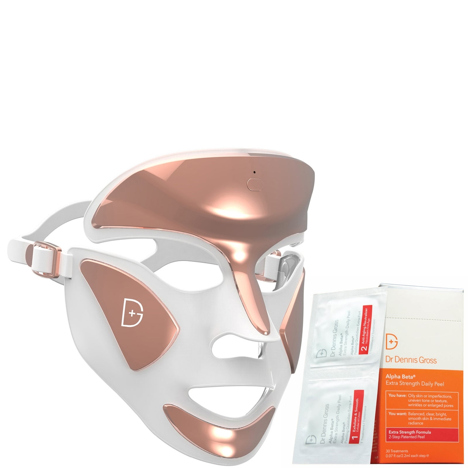 Dr Dennis Gross Skincare Alpha Beta - Peel Extra Strength Daily Peel 30 Treatments - Image 5