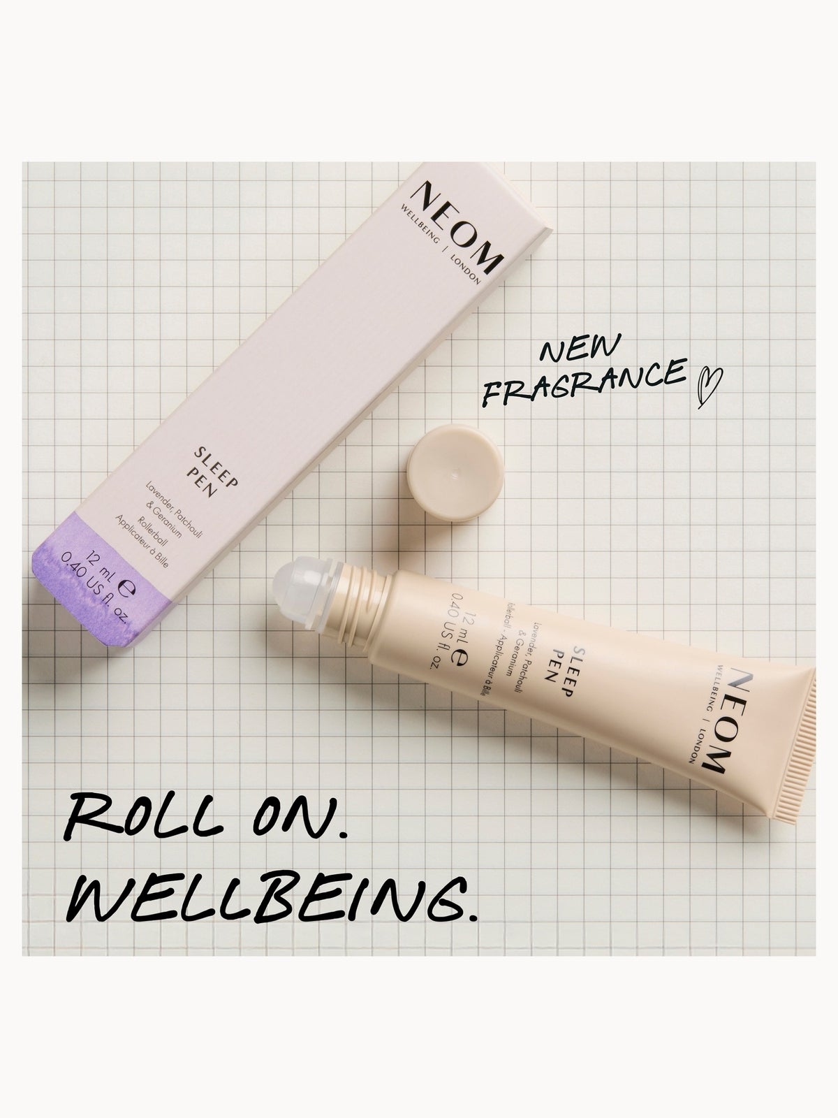 NEOM Sleep Pen 12ml 2