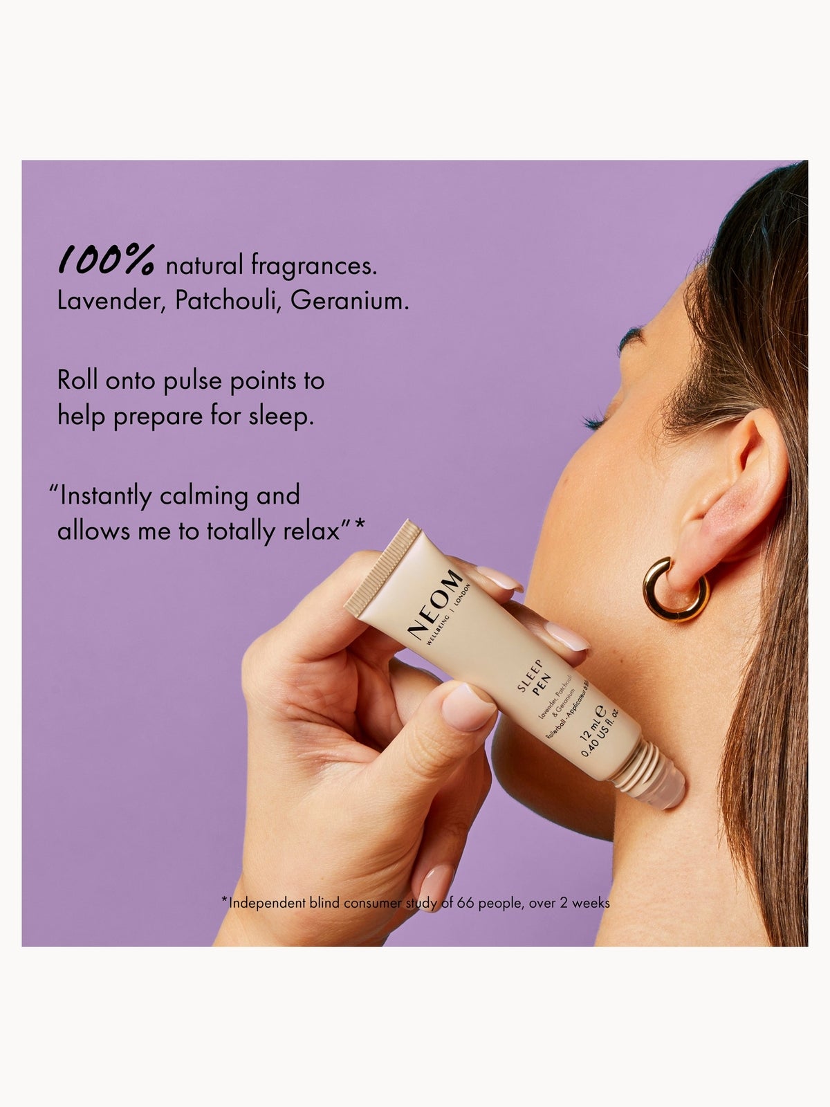 NEOM Sleep Pen 12ml 4