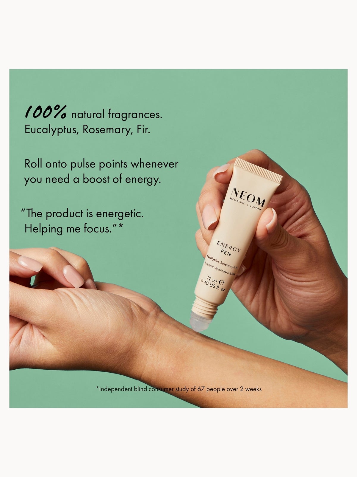NEOM Energy Pen 12ml 4