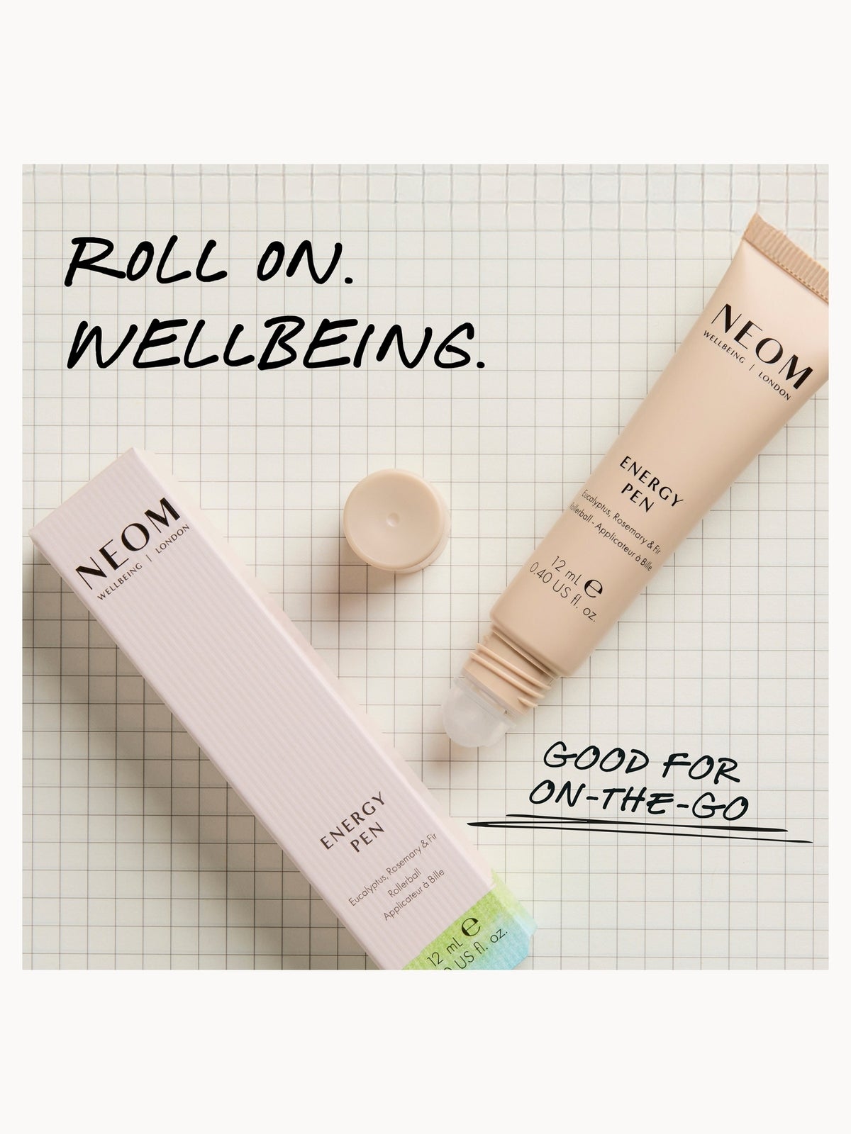 NEOM Energy Pen 12ml 2