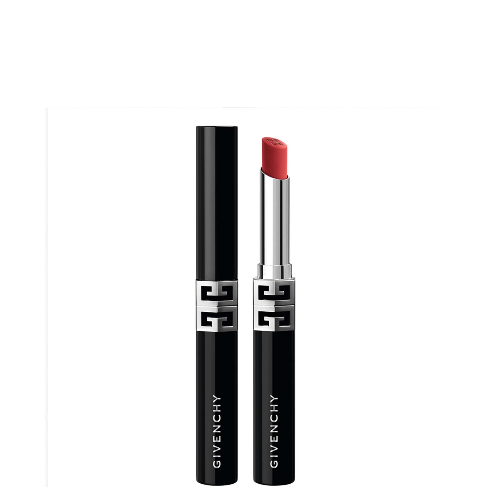 

Givenchy Le Rouge Velvet Matte Lipstick 2.3g (Various Shades) - R14 Flushed Organza