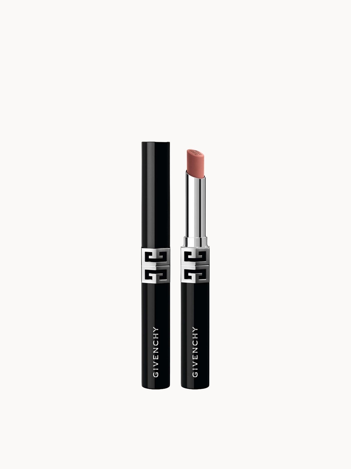 Givenchy Le Rouge Velvet Matte Lipstick 2.3g (Various Shades) - N03 Chiffon Crush