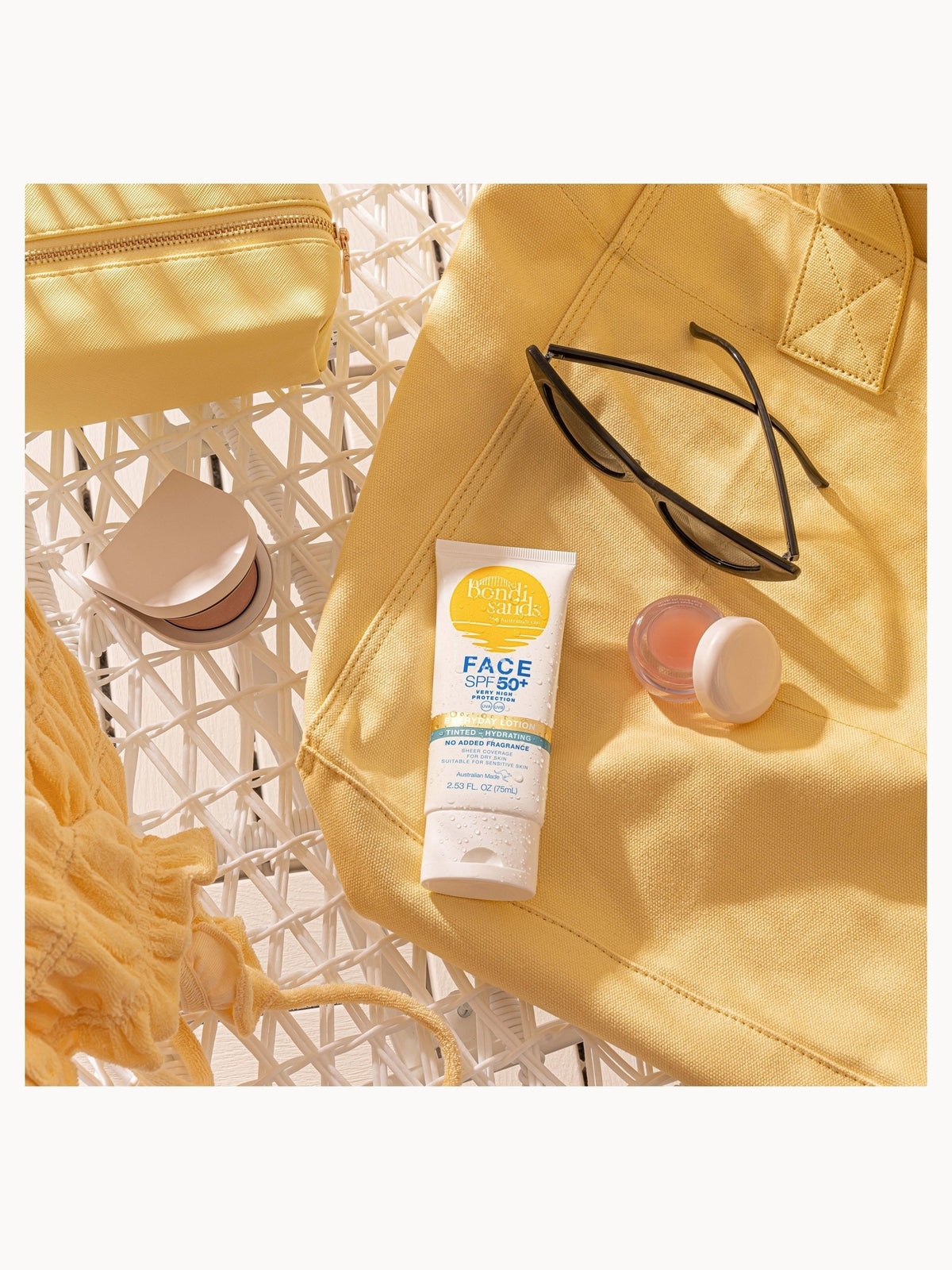 Bondi Sands SPF 50+ Everyday Hydrating Tinted Face Lotion 75ml 4