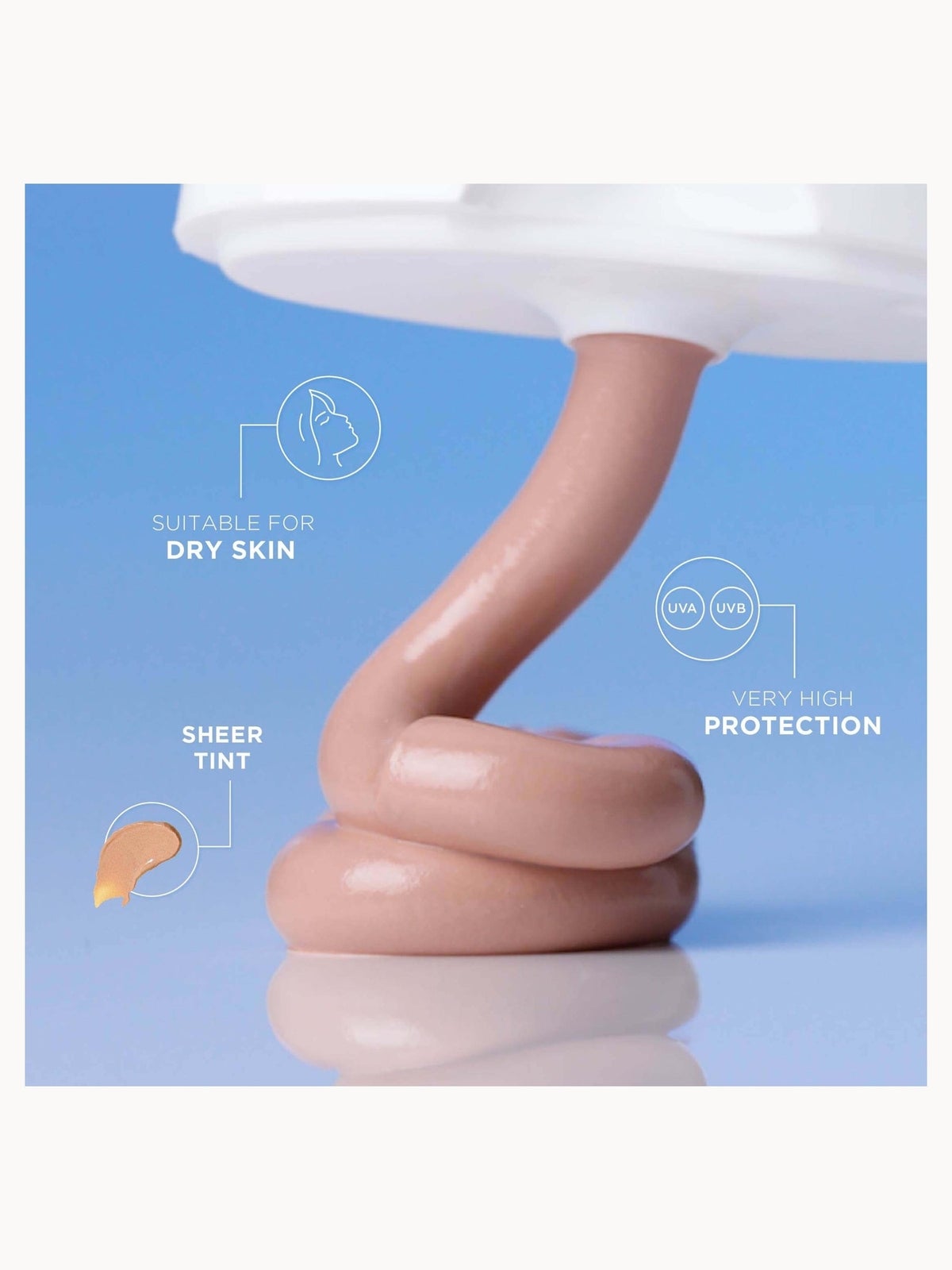 Bondi Sands SPF 50+ Everyday Hydrating Tinted Face Lotion 75ml 2