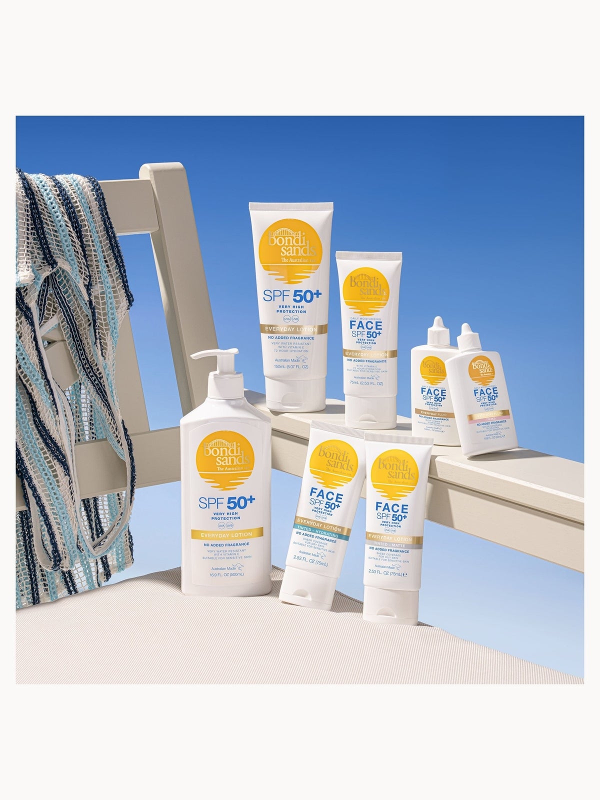 Bondi Sands SPF 50+ Everyday Body Lotion 150ml 3