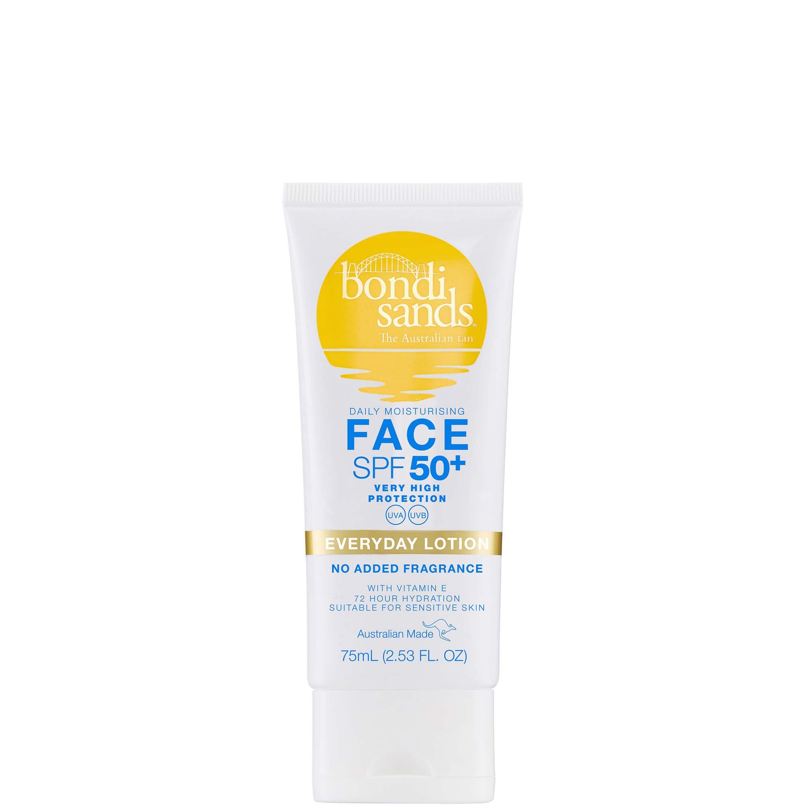 

Bondi Sands SPF 50+ Everyday Face Lotion 75ml