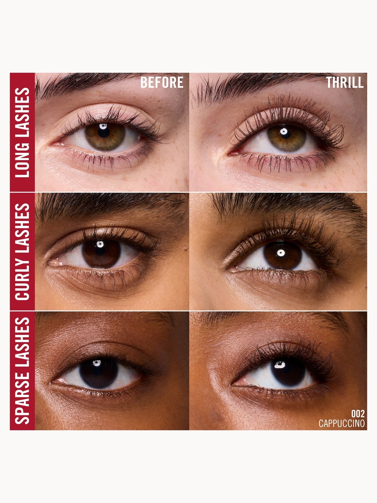 Rimmel Thrill Seeker Extreme Mascara 12.5ml  - Cappuccino 4