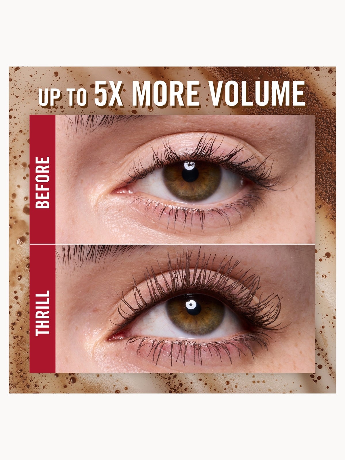 Rimmel Thrill Seeker Extreme Mascara 12.5ml  - Cappuccino 2