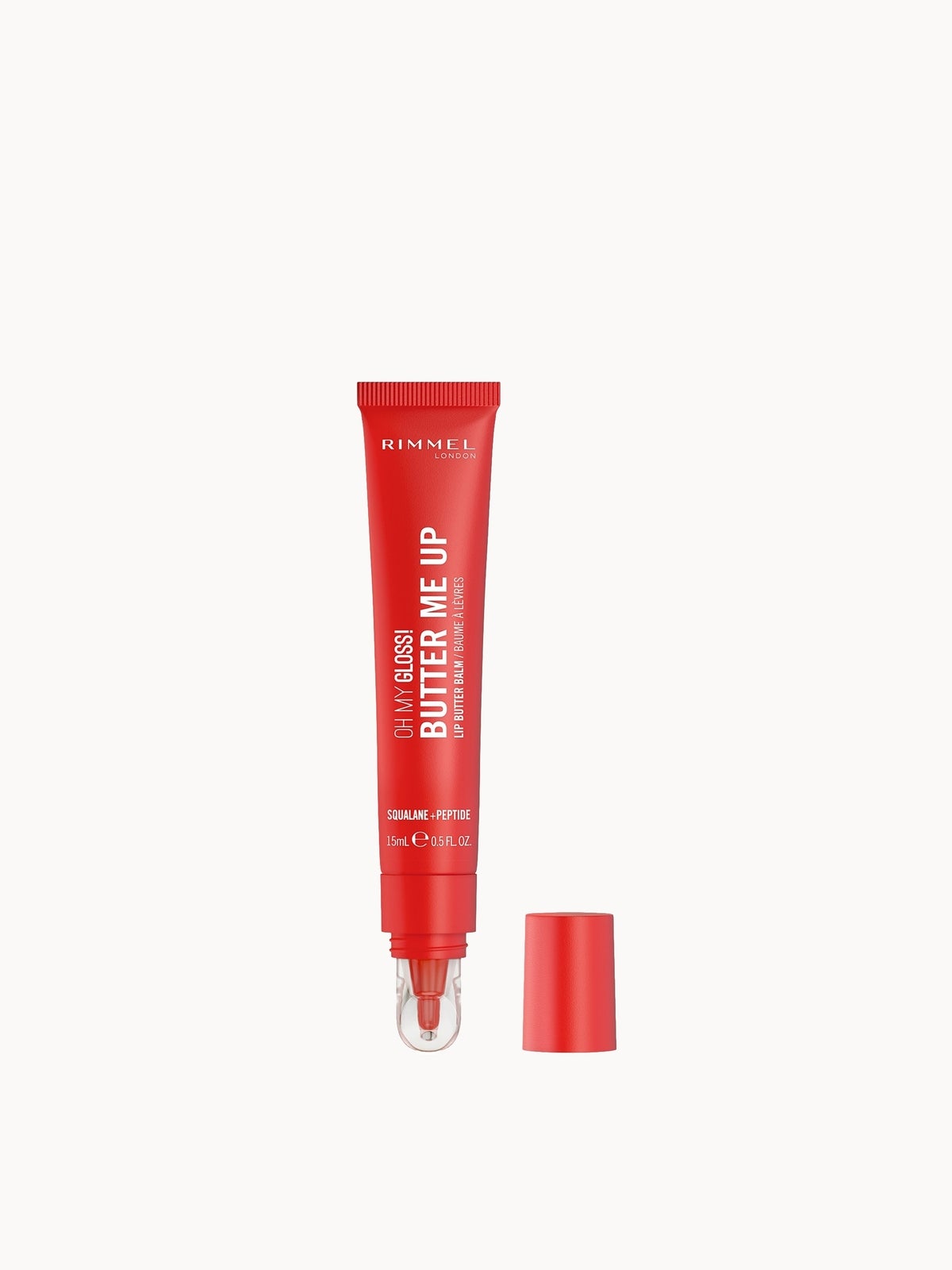Rimmel London Oh My Gloss! Butter Me Up Lip Butter Balm 15ml (Various Shades) - 005 Red Velvet